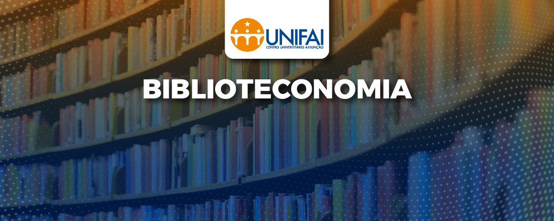 Venha nos conhecer - Biblioteconomia