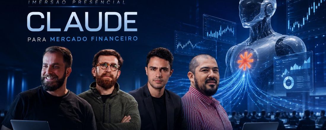 IMERSÃO CLAUDE PARA INVESTIDORES