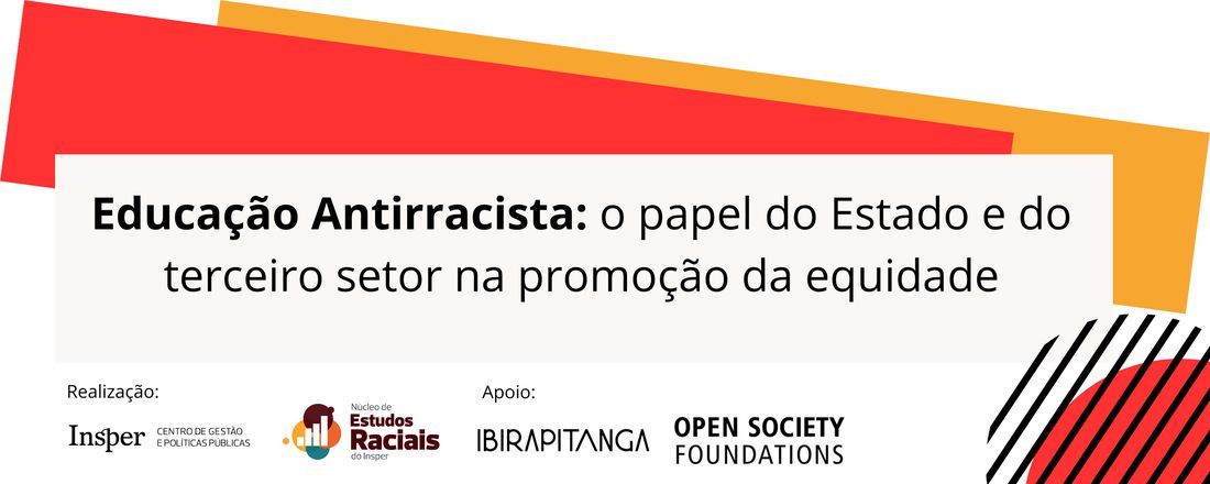 Educação Antirracista: o papel do Estado e do terceiro setor na promoção da equidade