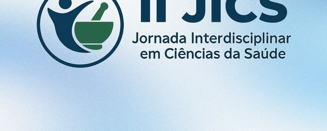 II JICS - Jornada Interdisciplinar em Ciências da Saúde