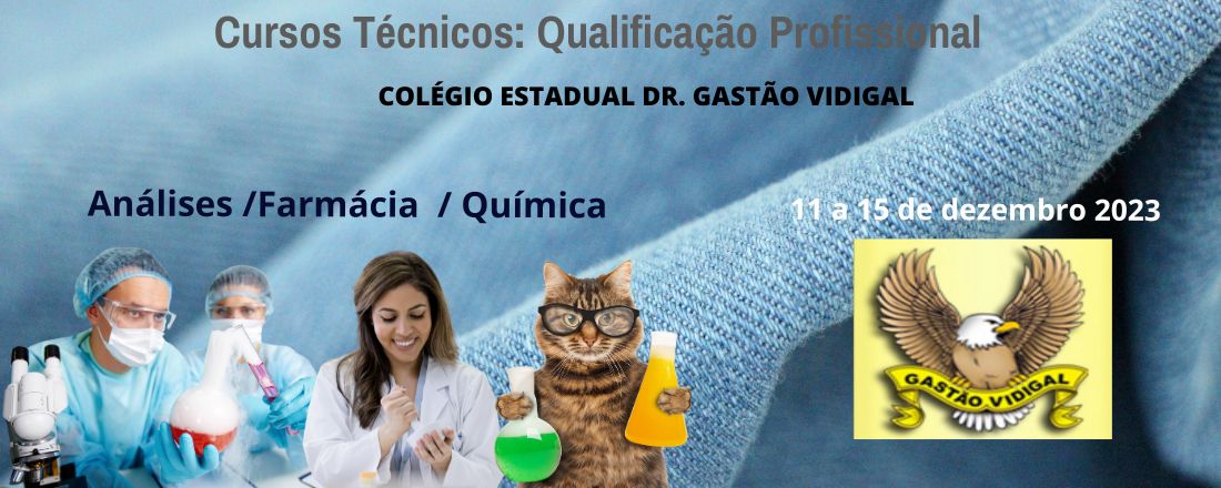 Cursos Técnicos, semana de aprendizado 2023