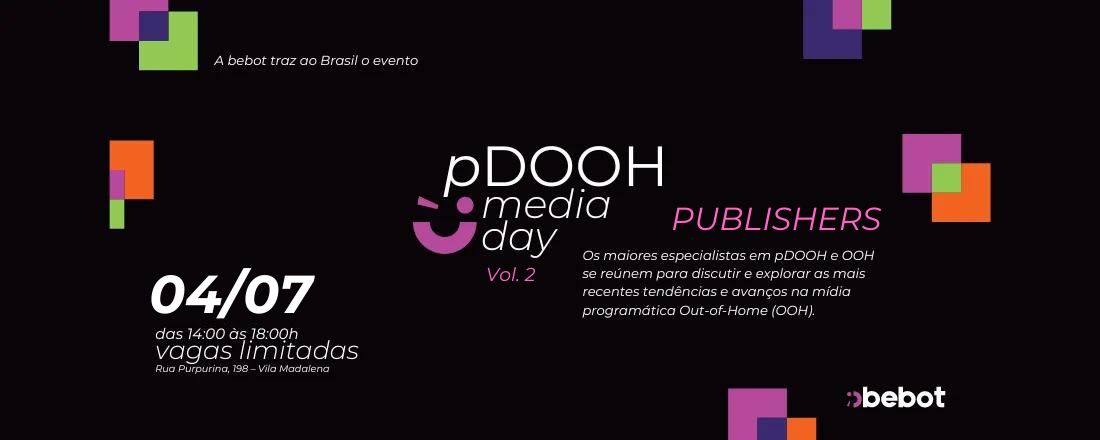 pDOOH Media Day for Publishers