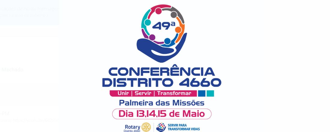 49º Conferência Distrital