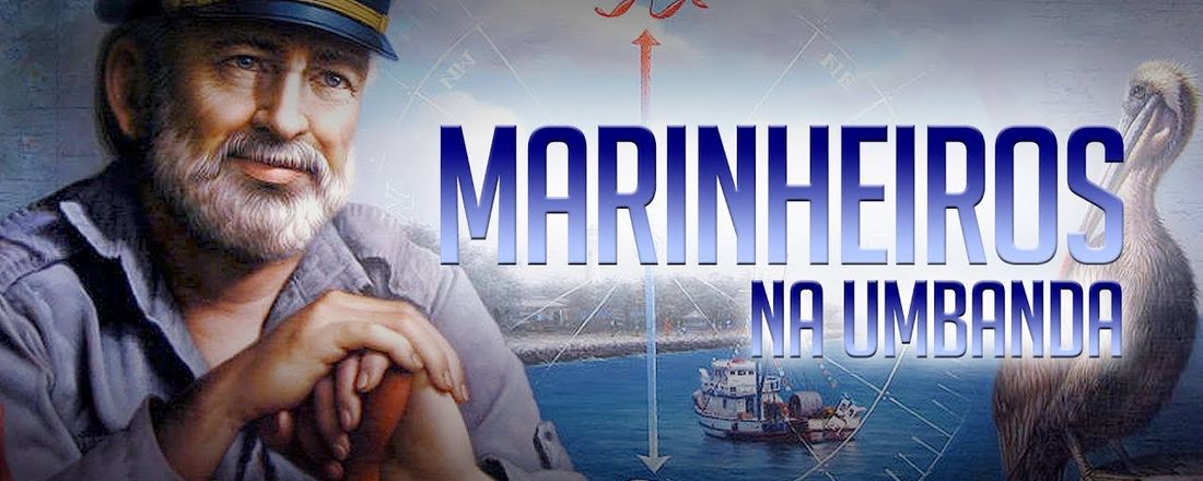 Gira de atendimentos com a Linha dos Marinheiros