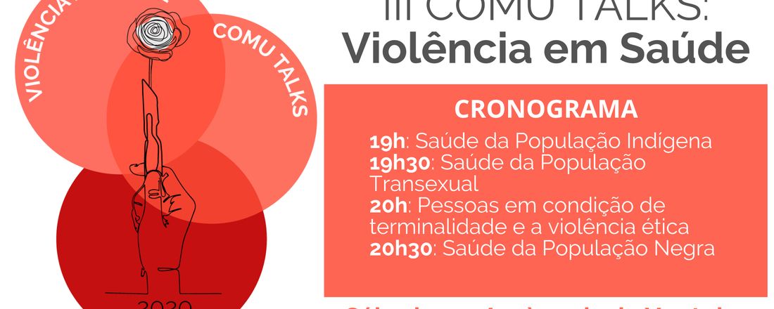III COMU Talks: Violência na Saúde