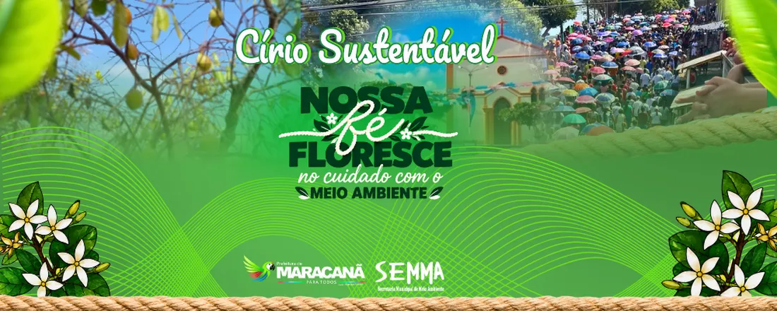 CÍRIO SUSTENTÁVEl