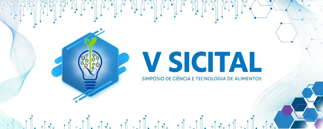 V Sicital - Simpósio de Ciência e Tecnologia de Alimentos