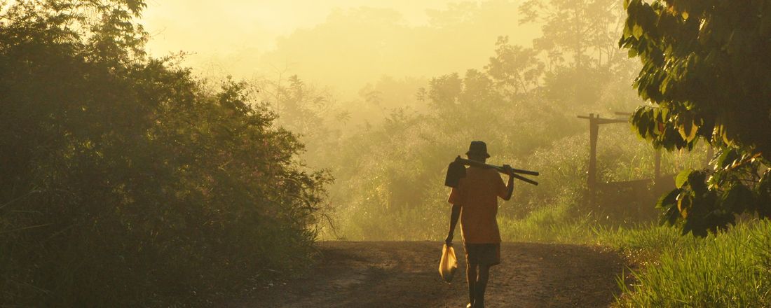 O retorno da terra: as retomadas na aldeia Tupinambá Serra do Padeiro, sul da Bahia. Debate com Daniela Alarcon (autora) e Glicéria Tupinambá (liderança da aldeia Serra do Padeiro e autora do prefácio)