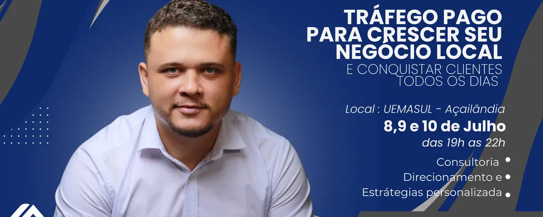 Tráfego Pago Para Crescer Seu Negócio Local e Conquistar Clientes Todos os Dias