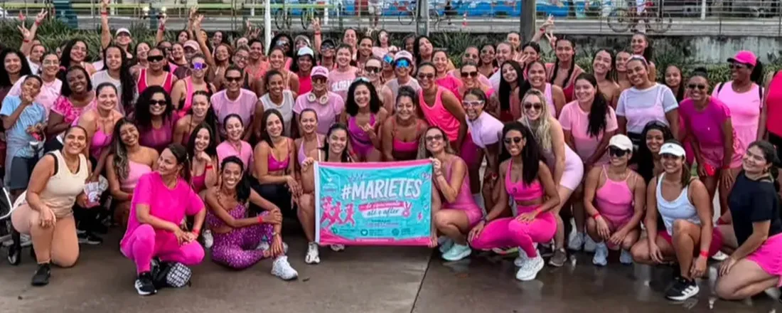 MULHERES EM MOVIMENTO 2ª EDIÇÃO