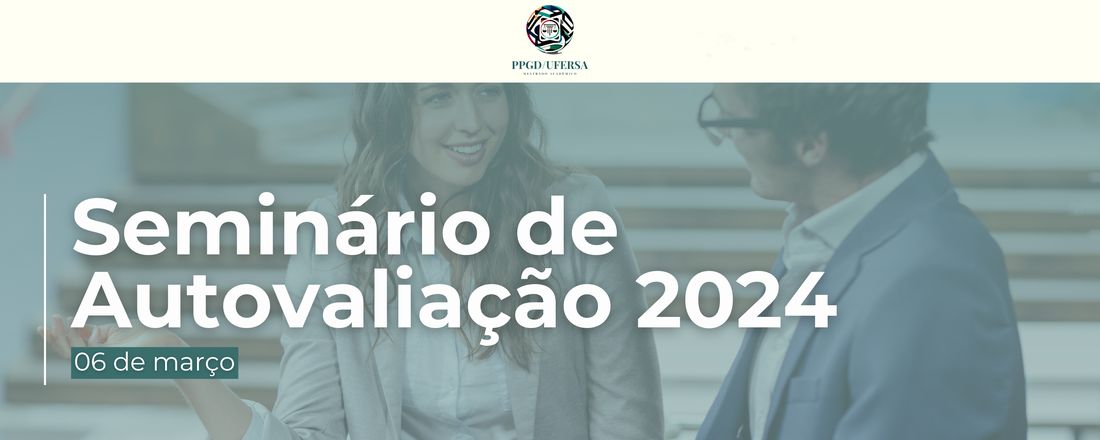 Seminário de Autoavaliação do PPGD 2024