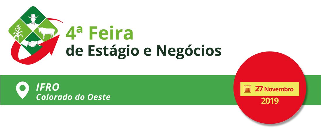 4ª Feira de Estágio e Negócios