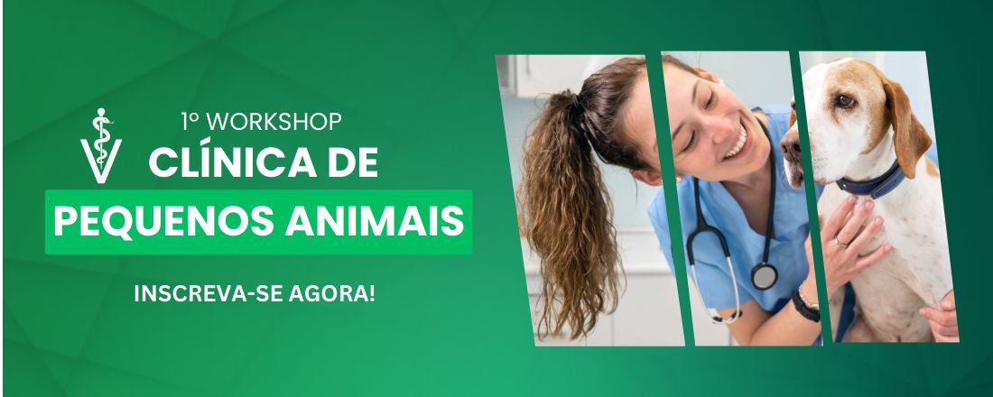 I Workshop de Clinica de Pequenos Animais
