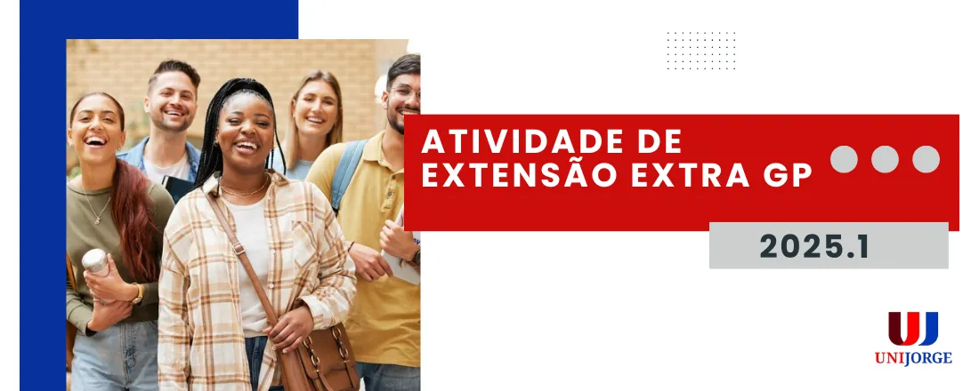 Atividade de Extensão Geral- Extra 2025. 1