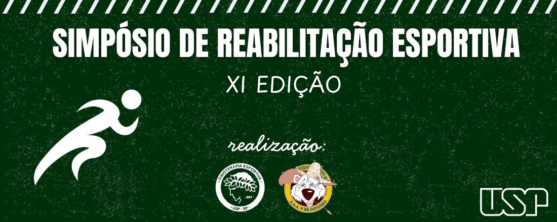 XI Simpósio de Reabilitação Esportiva