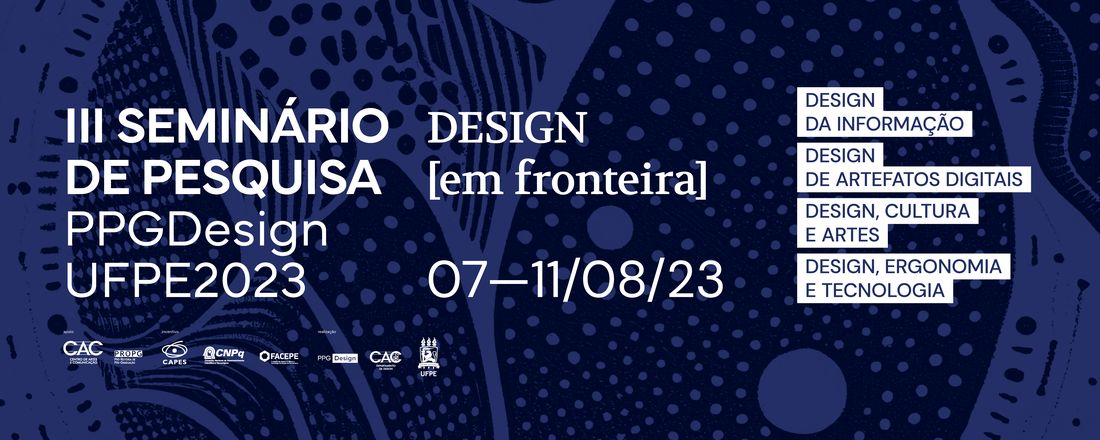 III Seminário PPG Design