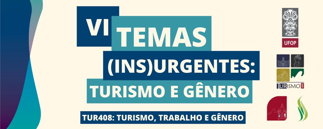 VI Temas (Ins)urgentes: Turismo e Gênero