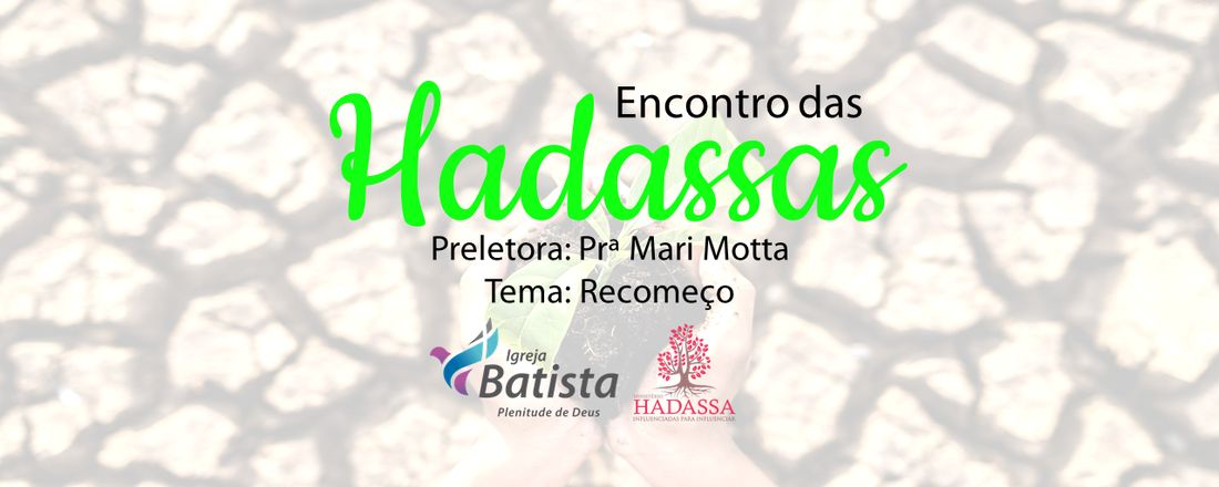 Encontro das Hadassas