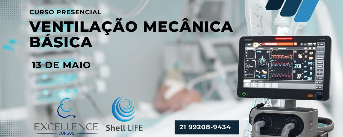 Ventilação Mecânica Básica