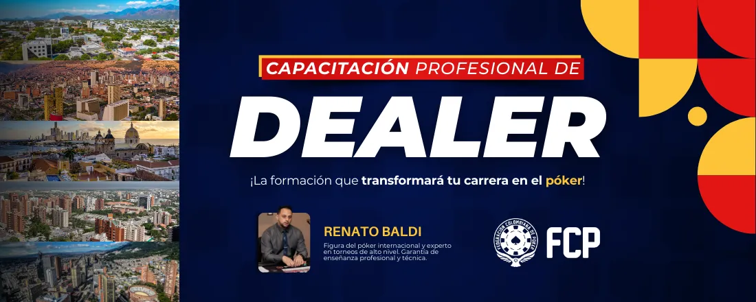 Capacitación de Dealer Profesional - FCP