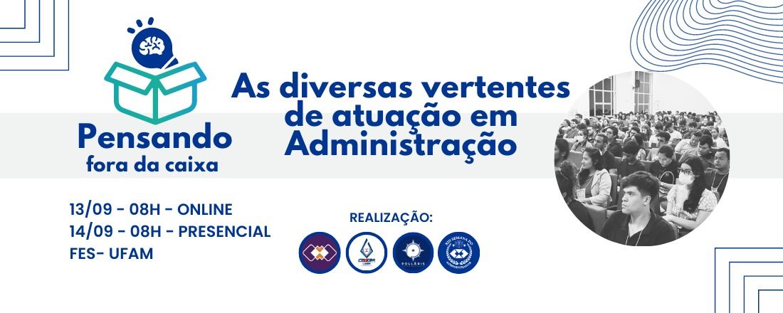 XIII Semana do Administrador