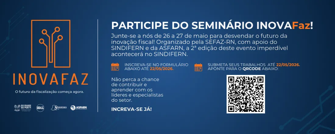 INOVAFAZ 2026