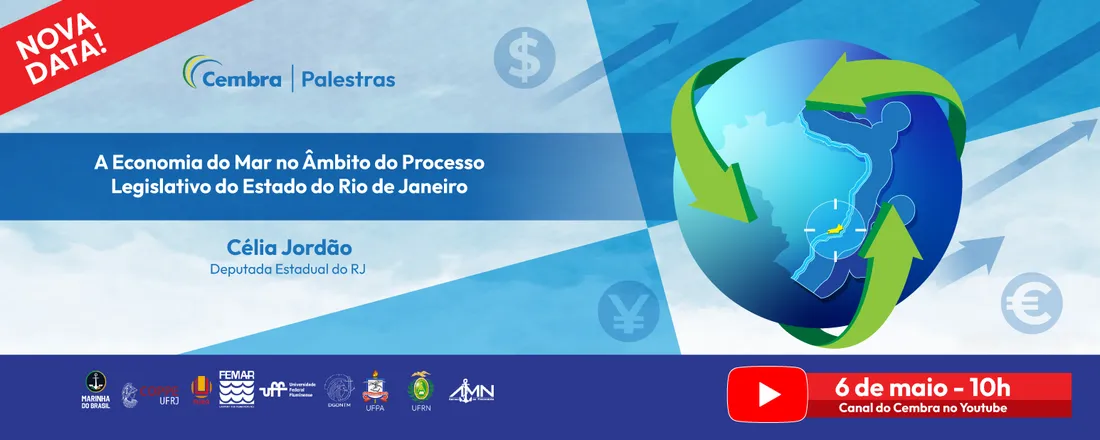 A Economia do Mar no Âmbito do Processo Legislativo do Estado do Rio de Janeiro