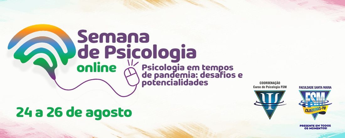 III Semana de Psicologia da Faculdade Santa Maria