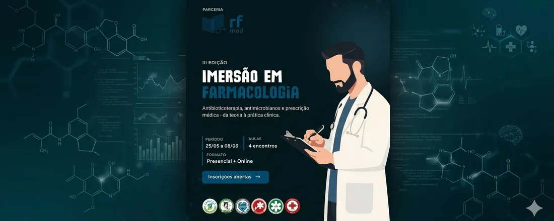 III Imersão em Farmacologia