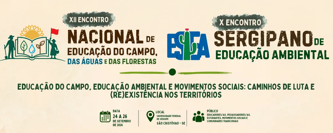 XII ENEC e X ESEA