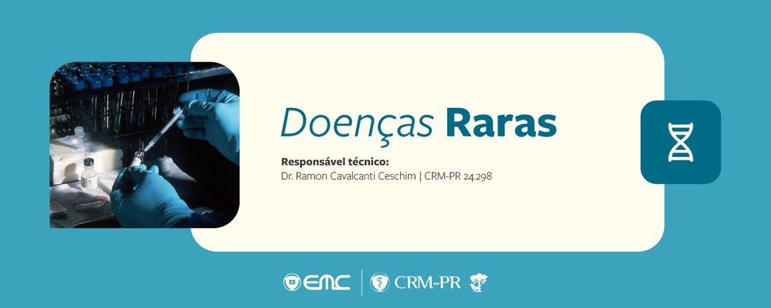 Ciclo de palestras -Doenças Raras