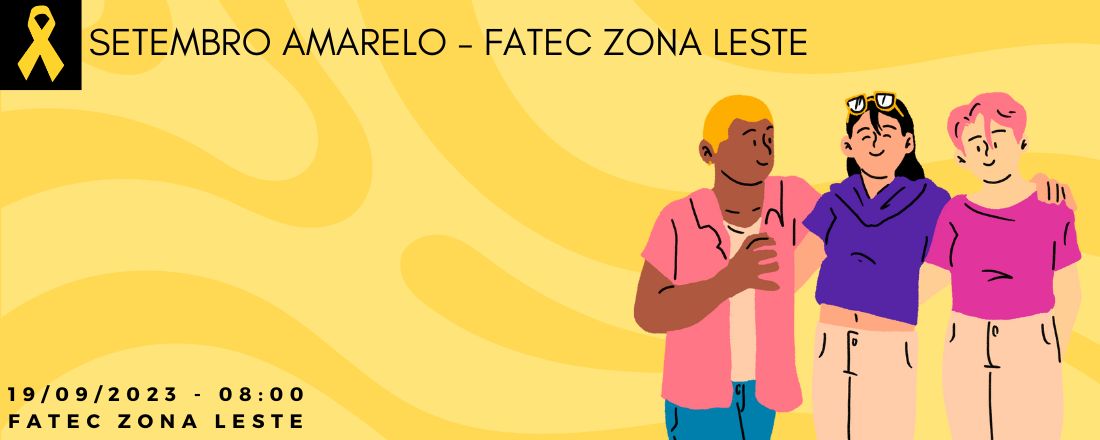 Setembro Amarelo Fatec ZL