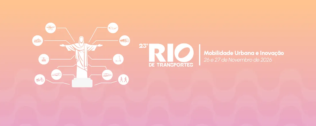 23º Congresso Rio de Transportes (23º RDT)