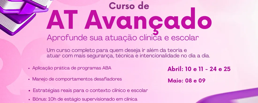 CURSO AT AVANÇADO
