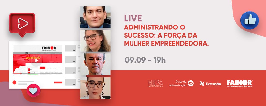 Administrando o sucesso: a força da mulher empreendedora