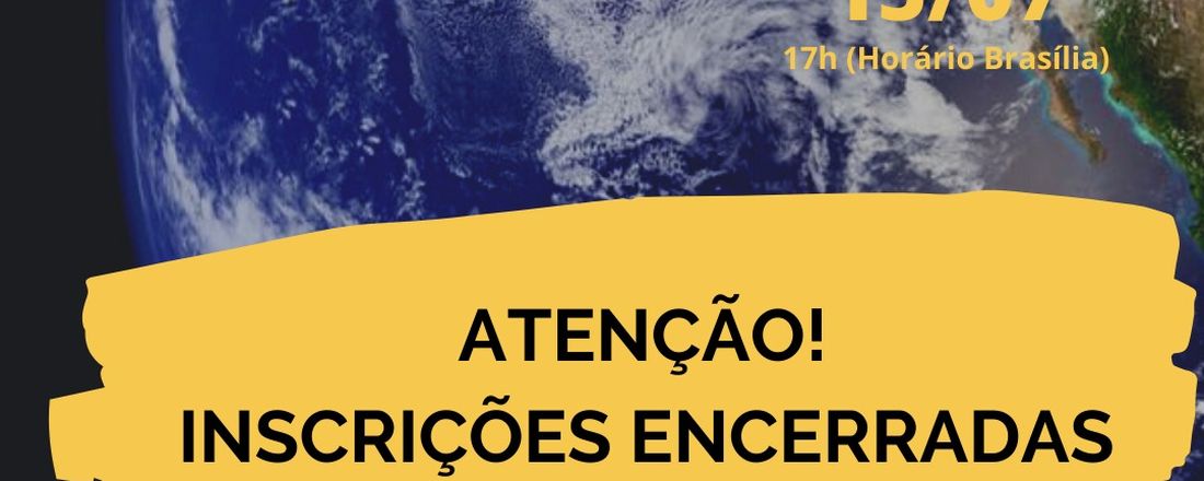 A Agricultura e a Natureza no Mundo Pós Pandemia