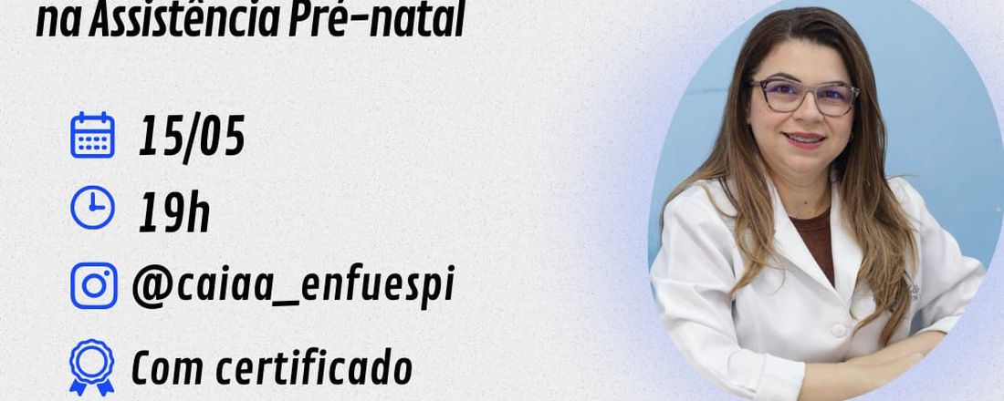 Interpretação de Exames Laboratoriais na Assitência Pré-natal