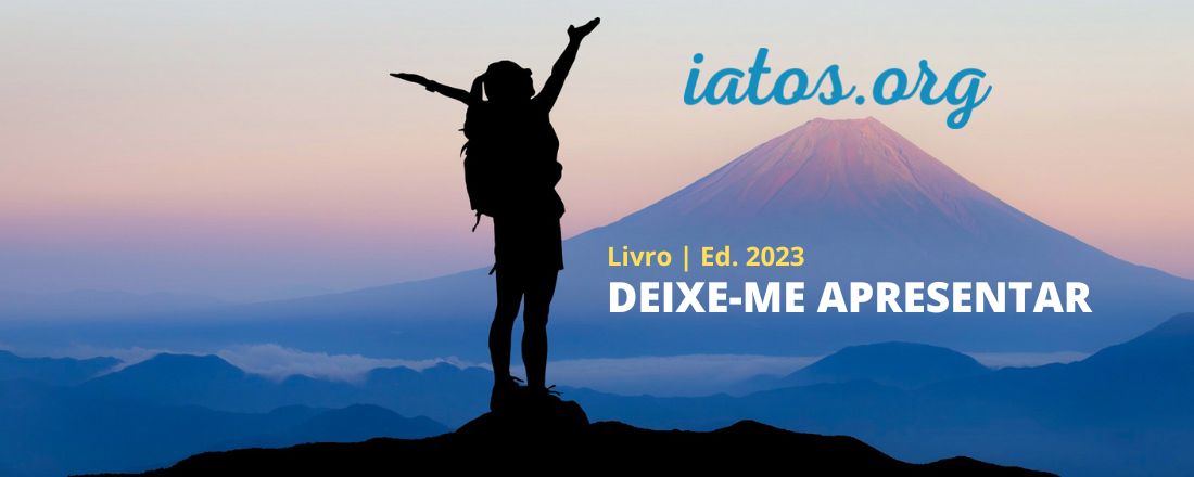 Livro Deixe-me Apresentar ed. 2023