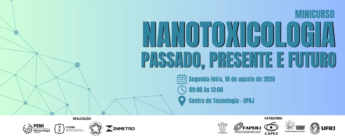 Minicurso Nanotoxicologia