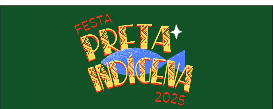 Festa Preta - Indígena
