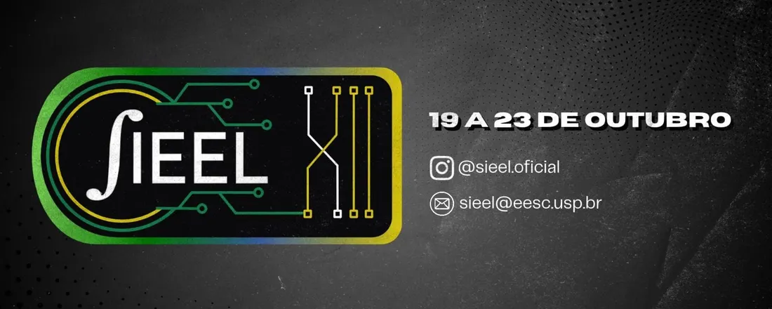 XII Semana de Integração da Engenharia Elétrica