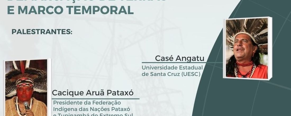 Seminário Geografia e Negacionismo: Pandemia e Territorialidade Mesa 2