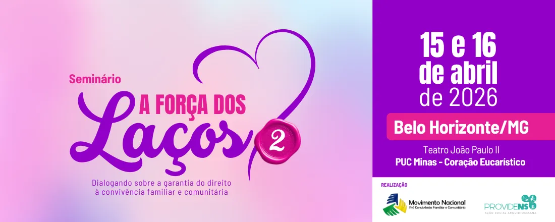 Seminário A Força dos Laços 2