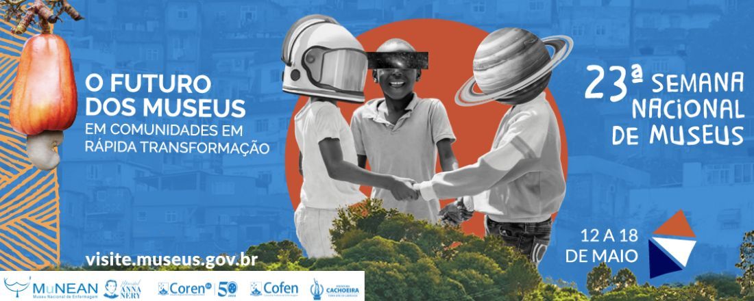 Mediação Virtual – História da Enfermagem brasileira: A contribuição afrodescendente.