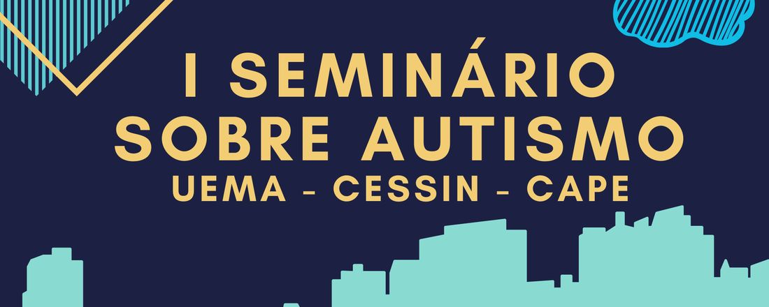 I SEMINÁRIO SOBRE AUTISMO
