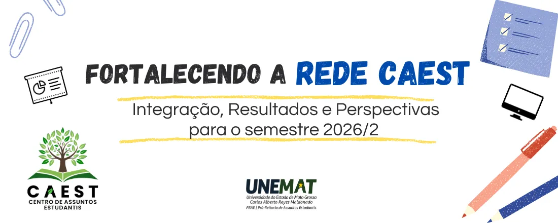 Fortalecendo a Rede CAEST: Integração, Resultados e Perspectivas para o semestre 2026/2