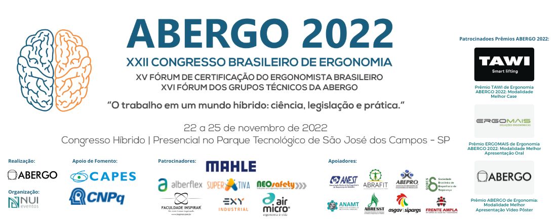 ABERGO 2022