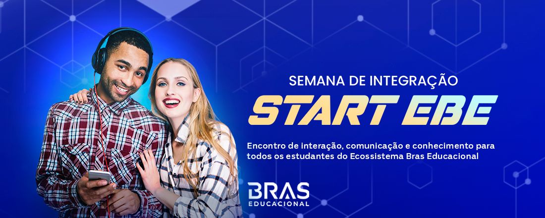 Boas Vindas Ecossistema Bras Educacional