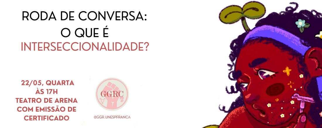 Roda de Conversa: O Que é Interseccionalidade?