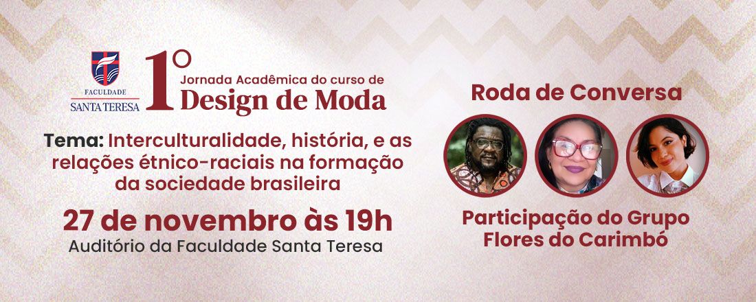 Jornada Acadêmica - Design de Moda FST